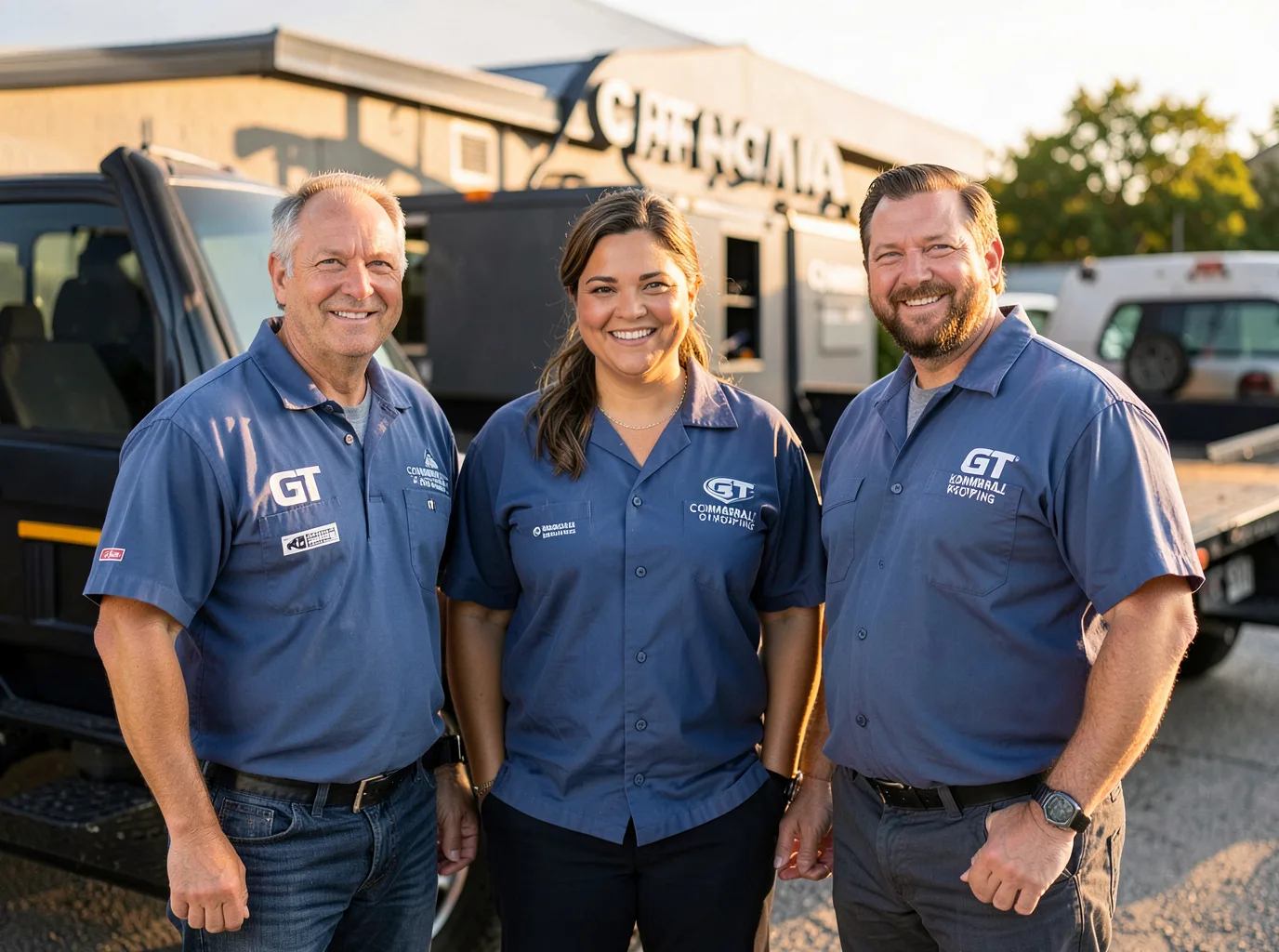 Flat Roof Repair company in Epworth, GA